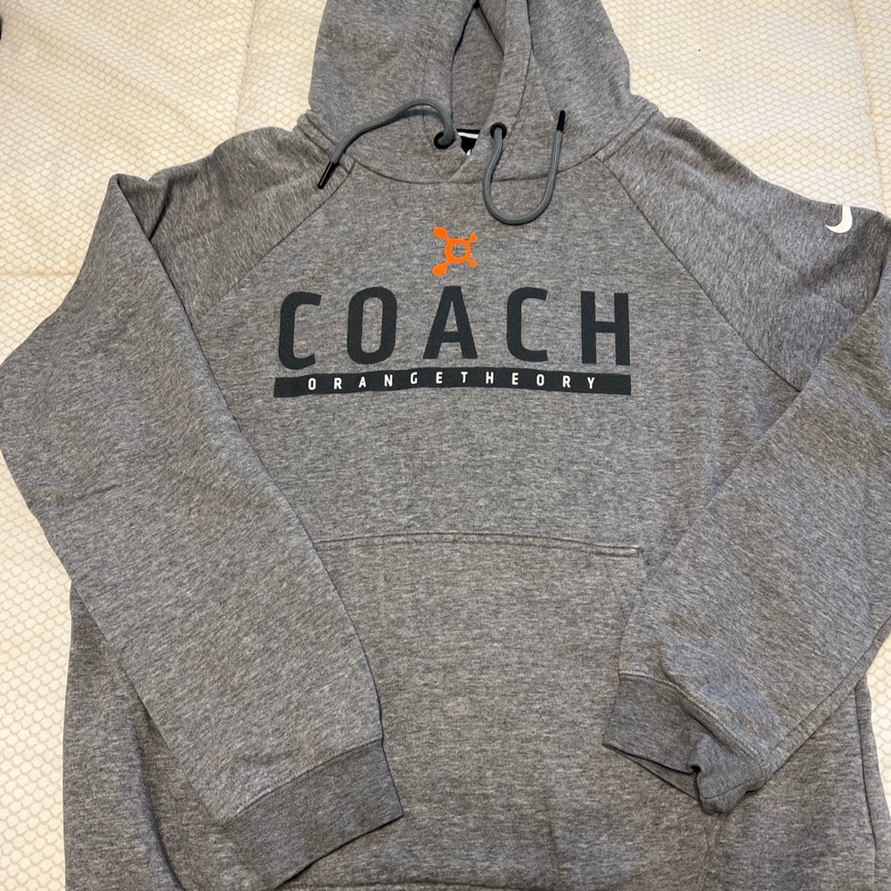 Nike- ORANGETHEORY COACH Sweatshirt
